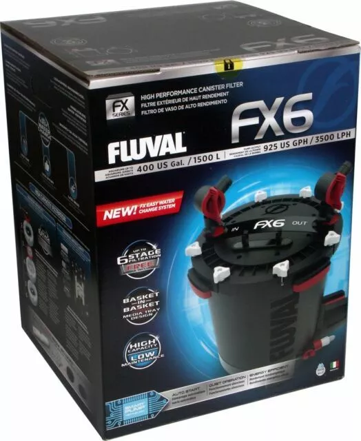 Fluval A219 High Performance Canister Filter