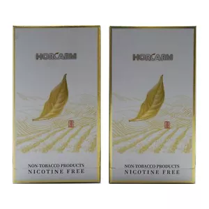 Herbal Sticks - Nicotine/Tobacco-Free Quit Smoking Aid 2 Packs Stop Smoking Aid - Picture 1 of 3