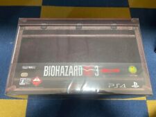 Nuevo sin Abrir PS4 Biohazard Re :3 Z Versión Edición de Coleccionista