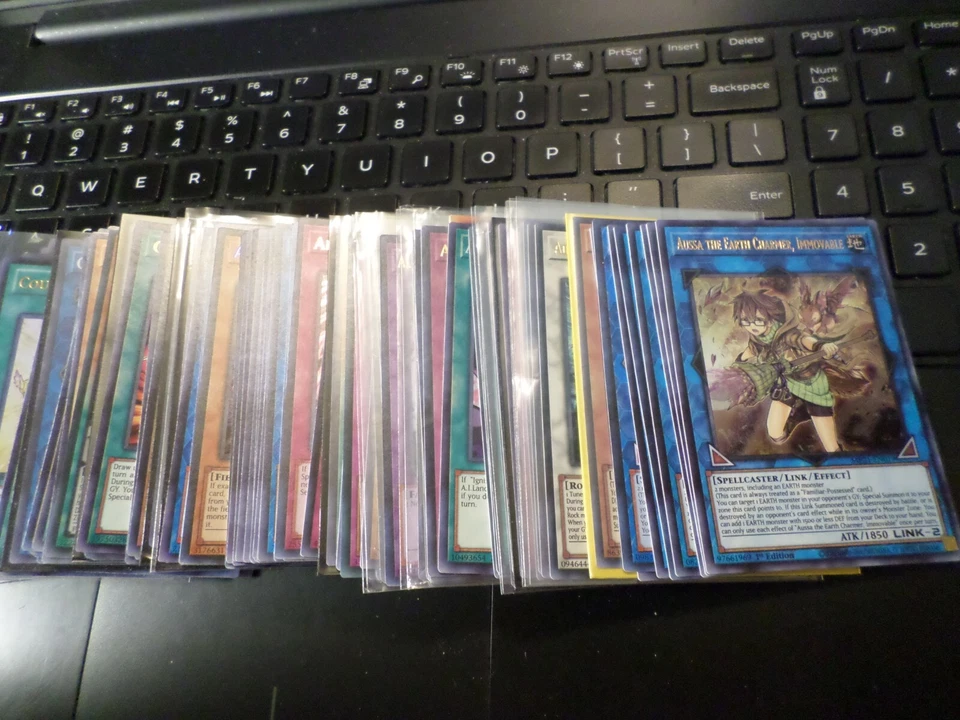 PT40 YUGIOH SECRET ULTRA SUPER RARE FROM VARIOUS SET A - G M/NM YOU CHOOSE - Image 1 of 1