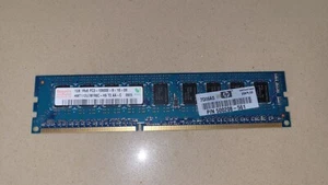 1 GB HP 500208-561 PC3-10600E 1333MHz DDR3 1Rx8 Server RAM Memory - Picture 1 of 1