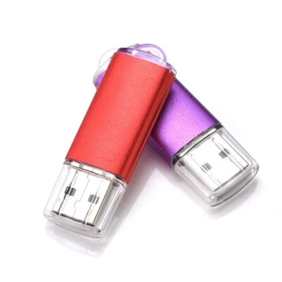 Clé USB 2.0, Lecteur Flash de 128 Go, 64 Go, 32 Go, 16 Go, 8 Go, 4 Go - Photo 1/4