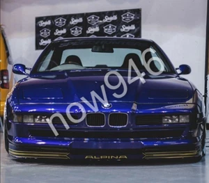 ALERÓN DELANTERO BMW 8 E31 ALPINA LABIO DELANTERO - Imagen 1 de 5