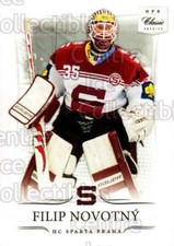 2014-15 Czech OFS Classic #1 Filip Novotny