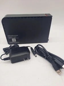 Buffalo DriveStation Axis HD-LX2.0TU3 2 TB External Hard Drive Fact Recertified - Bild 1 von 3