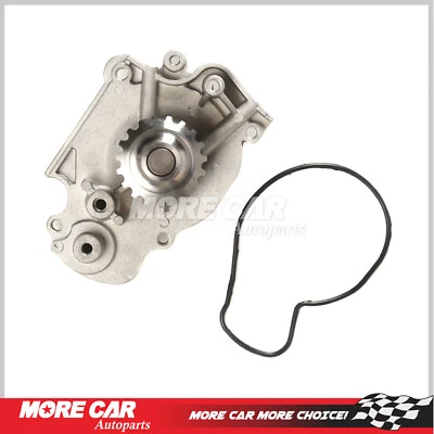 Bomba de agua compatible con Honda Prelude 1992-1996 2,3 L L4 DOHC 135-1340 Foto 1 de 4