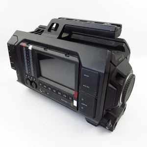 Blackmagic Design URSA 4K EF - No Battery Untested 10" Screen See Desc - Picture 1 of 12