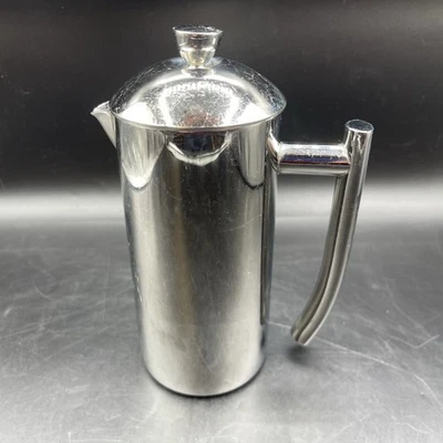 Cafetera/tetera prensa francesa Frieling de acero inoxidable 17 oz # 0102 limpia Foto 1 de 4
