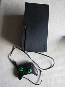 Microsoft Xbox Series X 1TB Video Game Console - Black - FOR PARTS ONLY READ - Picture 1 of 9