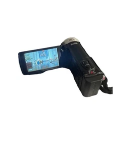 JVC EVERIO Full HD Camcorder GZ-EX210 EX210BU Battery & Charger - Picture 1 of 6