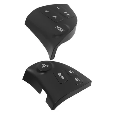  1 Pair Steering Wheel Control Buttons Car Steering Control Button Replacement - Image 1 of 4