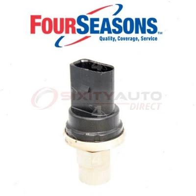 Four Seasons HVAC Pressure Transducer for 2000-2014 Audi TT - Heating Air jh — 第 1/4 张图片