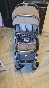 Oyster 3 Travel system In Fossil - Picture 1 of 10