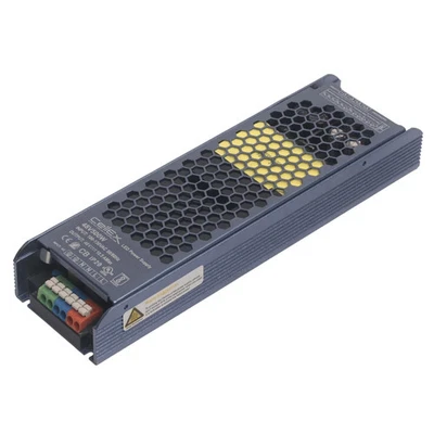 Fuente de Alimentación LED 48V 500W, Controlador LED IP20, Transformador LED 100-130 VAC 50/60Hz Foto 1 de 4