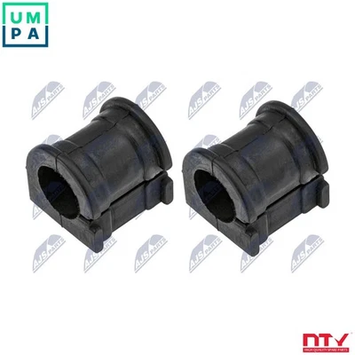 MOUNTING STABILISER BAR ZGS-TY-046 FOR TOYOTA 2SZ-FE 1.3L 2NZ-FE 1.3L 4cyl YARIS - Image 1 of 4