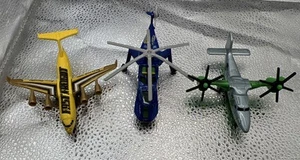 Lote de 3 aviones/cajas de cerillas 2007/2011 - Imagen 1 de 15