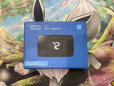 Sensi Lite by Copeland Smart Thermostat ST25U Brand New - Image 1 of 2