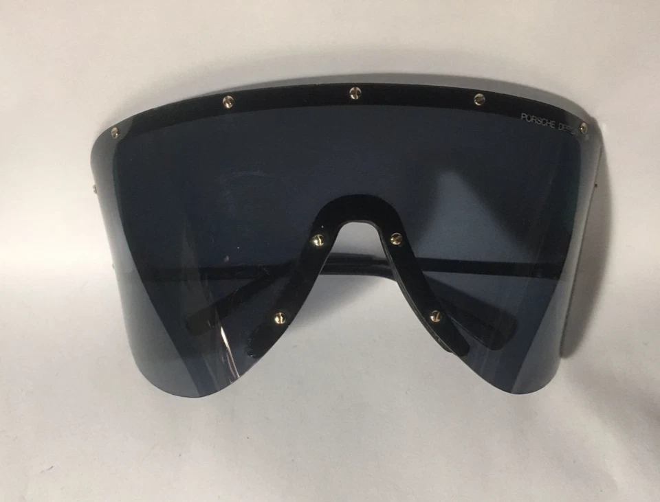 Vintage Black Porsche Design 5620 Sunglasses - Image 1 of 4