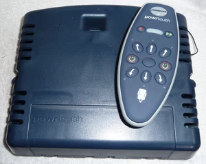 Powrtouch FREEDOM Control Box & Handset - SINGLE Axle Man Eng Caravan Movers - Picture 1 of 6
