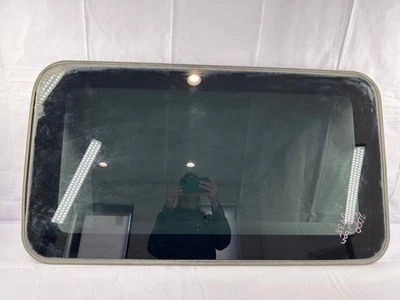 Chevy Tahoe Avalanche GMC Yukon Suburban 2000-2006 techo corredizo ventana vidrio OEM Foto 1 de 4