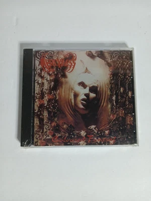 Mercyless: Coloured Funeral CD (Century Media, 1993) New Sealed  - Image 1 of 2