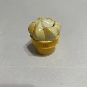 Vintage 1990 McDonalds Changeables McDino Ice Cream Cone Transforming Happy Meal - Picture 1 of 4