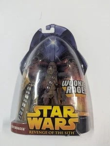 Chewbacca #05, Modellino Star Wars La Vendetta dei Sith, 2005 - Foto 1 di 3