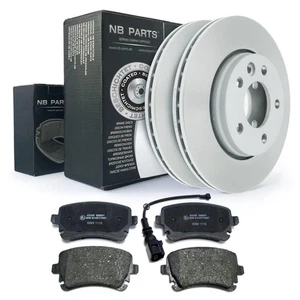 Bremsscheiben Beläge hinten 294mm für VW Multivan Transporter California T5 T6 - Bild 1 von 4