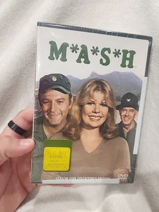 MASH - Season 5 Five Fifth 5th (DVD, 2003, 3-Disc Set) Brandneu Versiegelt  - Bild 1 von 6
