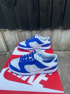 Casual Mens Shoes FN3416 001 NIKE DUNK LOW RETRO Trainers Rrp £110 EU 44 UK 9 - Picture 1 of 21