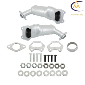 Convertidor catalítico izquierdo+derecho 2 piezas para Dodge Grand Caravan & Journey 11-19 3,6 L - Imagen 1 de 14
