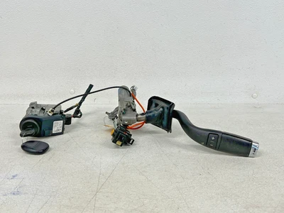 ⭐2007-2014 CADILLAC ESCALADE ESV MANGO DE PALANCA DE CAMBIOS + LLAVE INTERRUPTOR DE ENCENDIDO LOTE2663 Foto 1 de 4