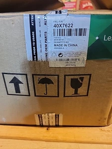 Lexmark 40X7622 Fuser Unit CS410 CS510 CS310 Open Box - Zdjęcie 1 z 3
