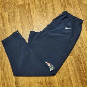 Nike New England Patriots Joggers Men 2XL NFL On Field #45 Player Exclusive  - Picture 1 of 8