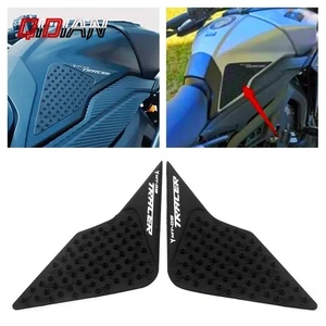 Motorcycle Fuel Tank Pad，Anti Slip Traction Pad For Yamaha MT09 Tracer 2015-2019 - Picture 1 of 7