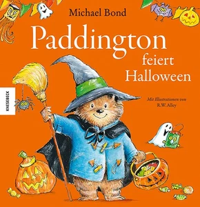 PADDINGTON CELEBRA HALLOWEEN PREORDER 25.09.25 KNESEBECK - Imagen 1 de 1