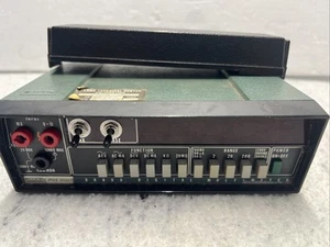 Fluke 8000A Digital Multimeter John Fluke Mfg. PARTS Unit - Picture 1 of 5