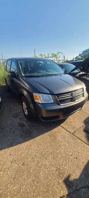 08-10 DODGE CARAVAN Washer RESERVOIR Bottle JUG 3.3L OEM - Image 1 of 4