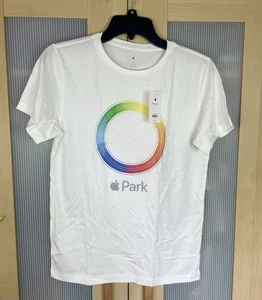 Camiseta Apple Park Infinite Loop Talla XS Exclusiva Coleccionistas Informal NUEVA Unisex - Imagen 1 de 5