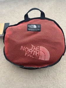 The North Face Gillman Duffel Bag Small TNF 50 Litre BNWT - Picture 1 of 11