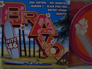 BRAVO 46- 2 CDs WIE NEU - Picture 1 of 1
