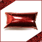 6oz / 177ml Royal Red .015" Metal Flake Custom Metallic Paint Additive Flakes