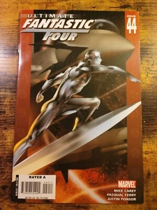 Ultimate fantastic 4 issue 44 - Picture 1 of 8