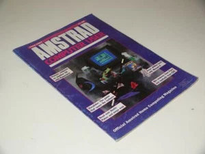 Amstrad Computer User Magazine ~ June 1987 - Picture 1 of 1