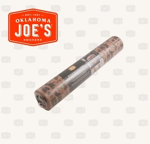 Oklahoma Joes BBQ Premium Unwaxed Butcher Paper 100' L X 18" W Roll - BRAND NEW - Picture 1 of 14