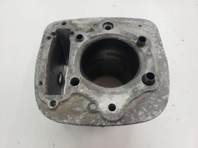 Jarra de barril de cilindro Honda XL350 1976 OEM Foto 1 de 4