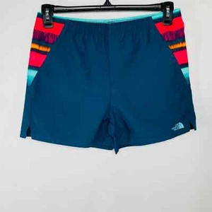 The North Face Class V Water Short Girls Size XL(18) Blue Wing Teal - Picture 1 of 4