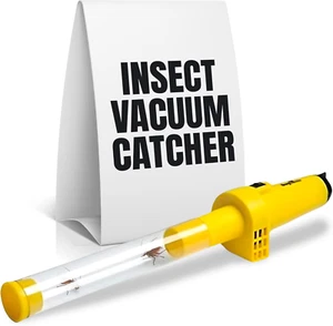 Bugbuster BB100 - Cordless Bug Catcher, Spider Vacuum Grabber for Adults & Kids, - Picture 1 of 12