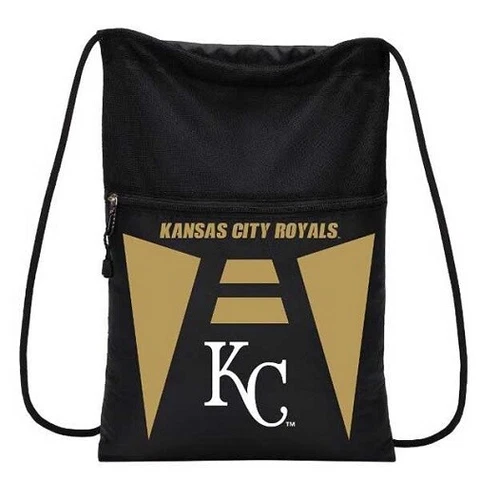 Kansas City Royals MLB Cinch Back Sack Drawstring Bag Cover