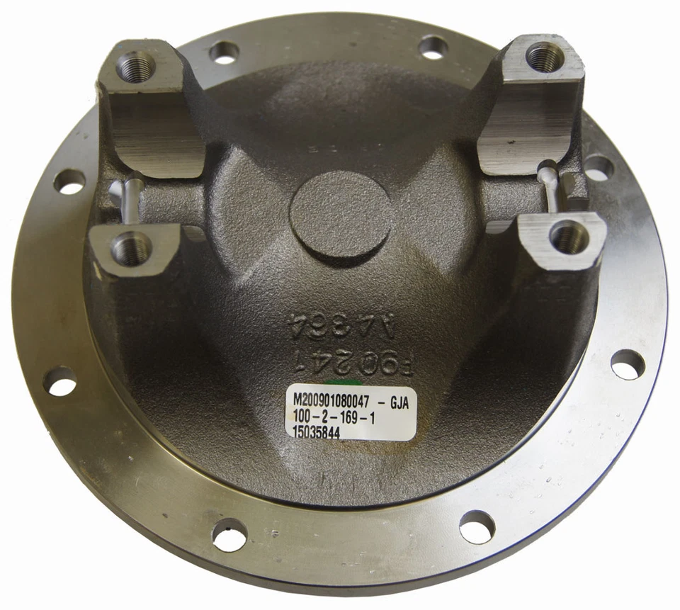 2003-09 Topkick/Kodiak C6500-C8500/T6500-T8500 Driveshaft Yoke 15035844 88984455 - Image 1 of 4